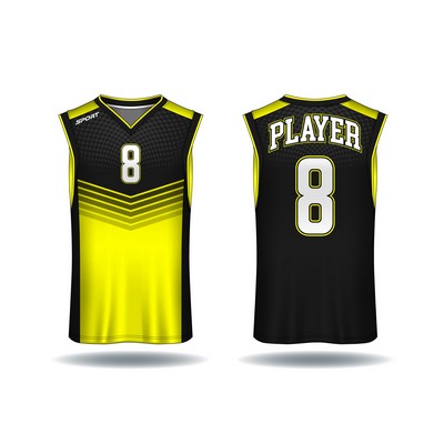 Basketball Jerseys, Full Customization, Fully Sublimated and Cut and Sew/Tackle Twill/Embroidery