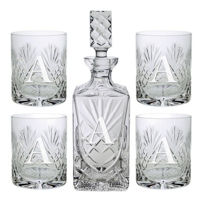 5 Piece Windsor Spirit Set