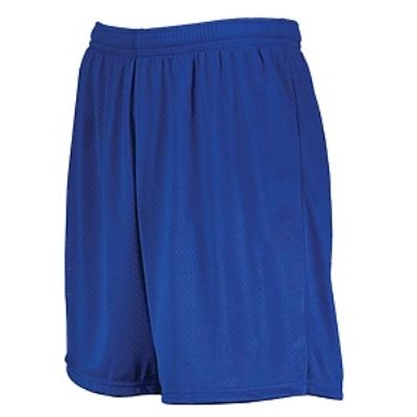 Augusta® Youth Modified Mesh Shorts