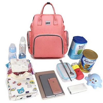 Baby Diaper Bag Backpack