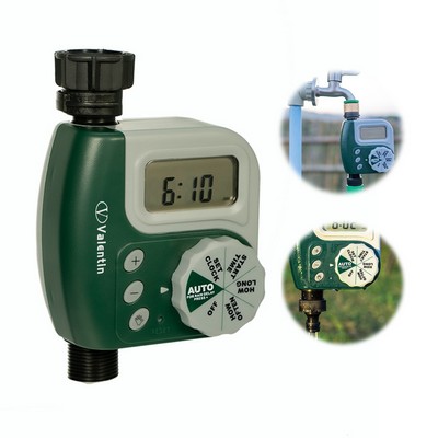 Single-Outlet Hose Watering Timer