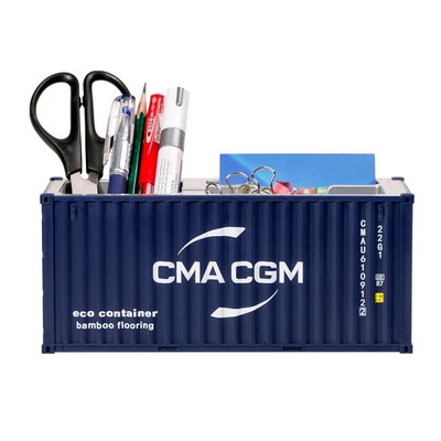 Shipping Container Model/Pen Holder