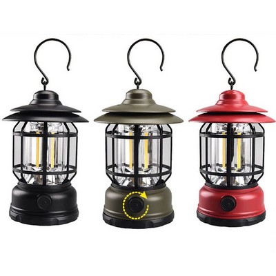 Rechargeable LED Camping Lantern