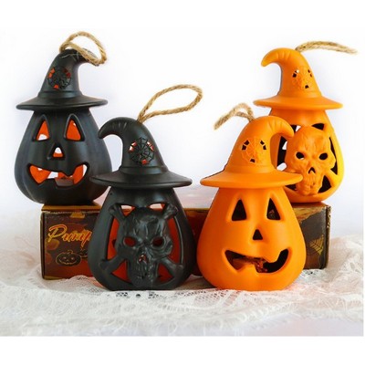 Halloween Decorations Pumpkin Lantern