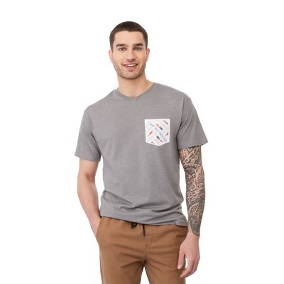 Men's MONROE Short Sleeve Pocket Tee