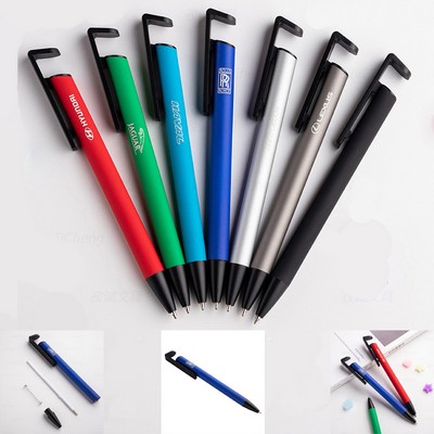 Fashionable Metal Ballpoint Pen