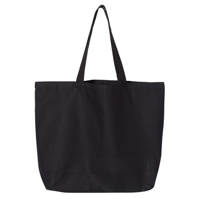 OAD Jumbo Gusseted Tote