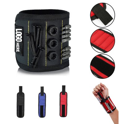 Magnetic Wristband Pocket Tool