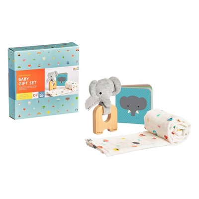 Little Elephant Baby Gift Set