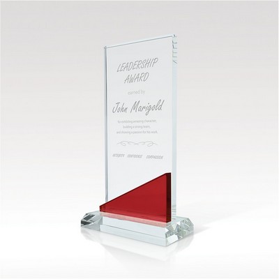 Versatile Award - Red