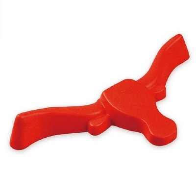 Custom Long Horn Shape PU Stress Ball