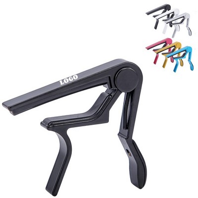 Classical Metal Electric Guitar Capo