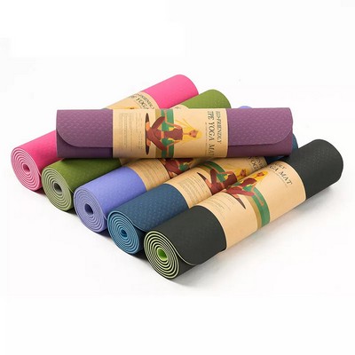 Ecofriendly Yoga Mat