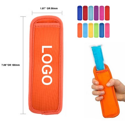 Neoprene Popsicle Sleeve Holder