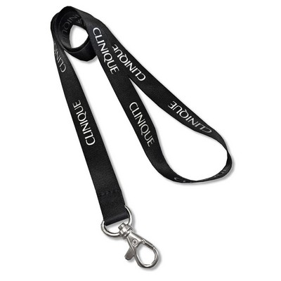 5/8 Nylon Lanyard