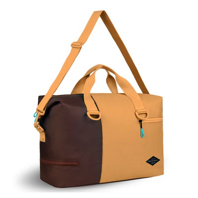 Sherpani® Sola Weekender Bag, Sundial Yellow