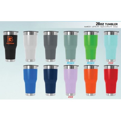 Tempercraft 28 oz. Tumbler