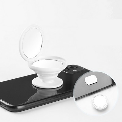 Swivel Mirror Phone Holder