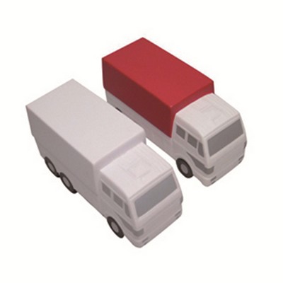 Cold Chain Truck Stress Ball