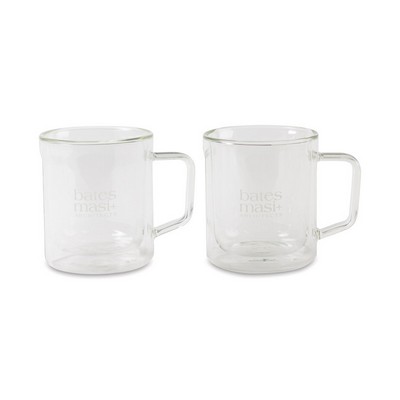 CORKCICLE® Mug Glass Set (2)