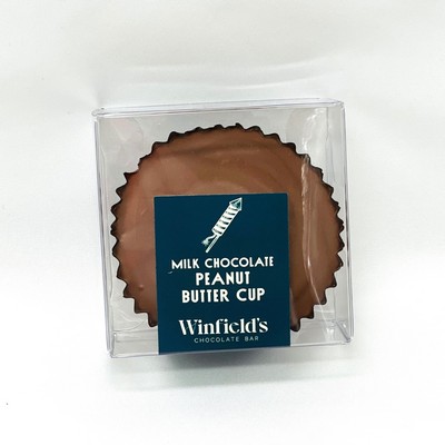 Peanut Butter Cup 1PC Milk Chocolate