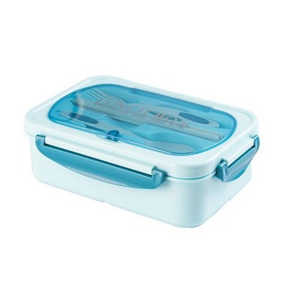 Stainless Steel Thermal Insulation Wheat Straw Lunch Box