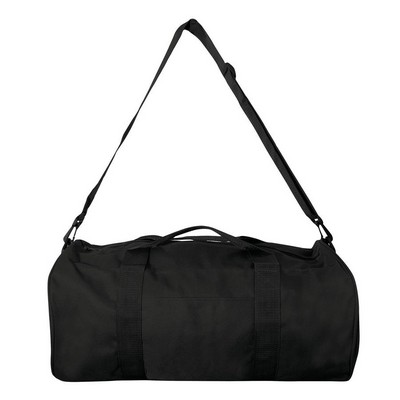 Roll Duffel Bag - Blank (Colors)