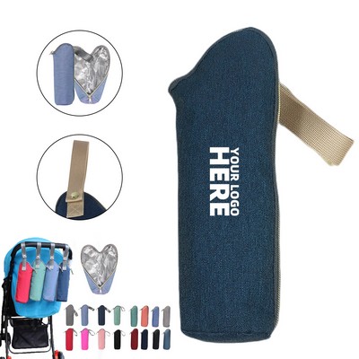 Portable Thermal Baby Bottle Bag