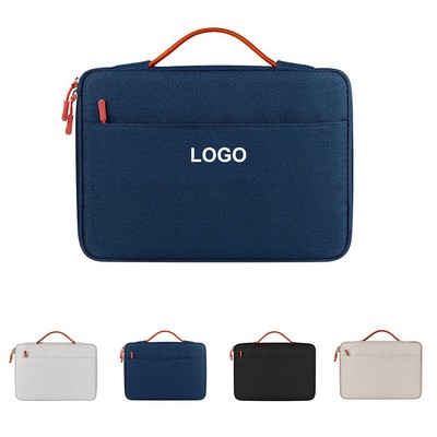 13.3-inch Laptop Messenger Bag for Work and School"