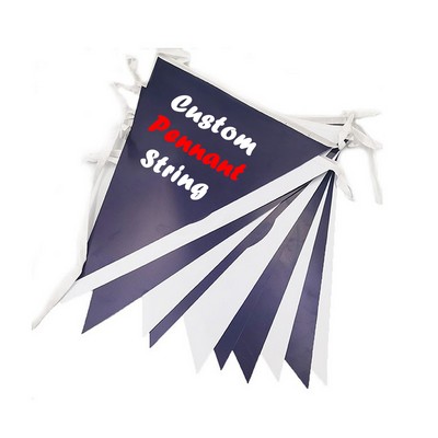 Custom Pennant String