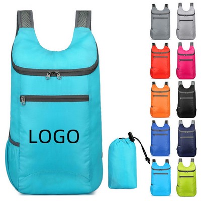 Lightweight Folding Backpack