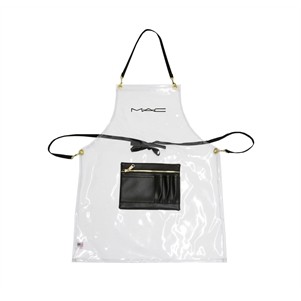 Clear Vinyl Apron