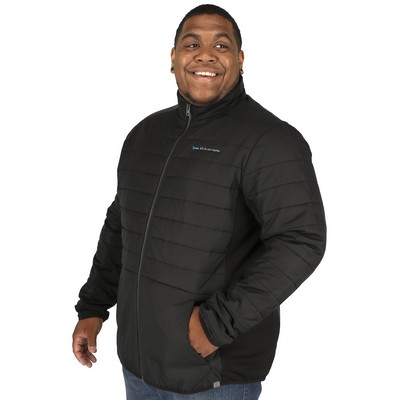 Mens GENEVA Eco Hybrid Insulated Jacket