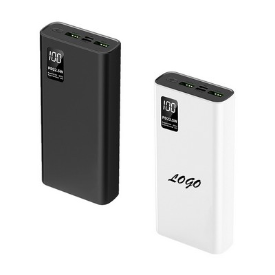 10000 mAh Fast Charger Power Bank