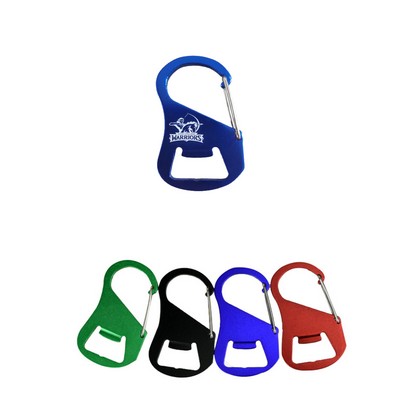 Carabiner Bottle Opener