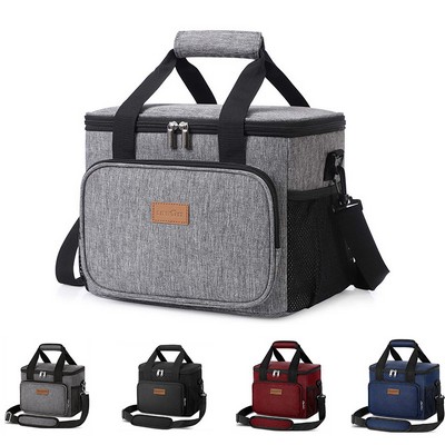 Soft Cooler Lunch Bag