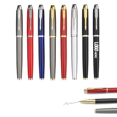 Business Office Luxury Rollerball Pen