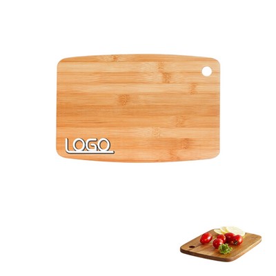 Square Nanmu Cutting Board