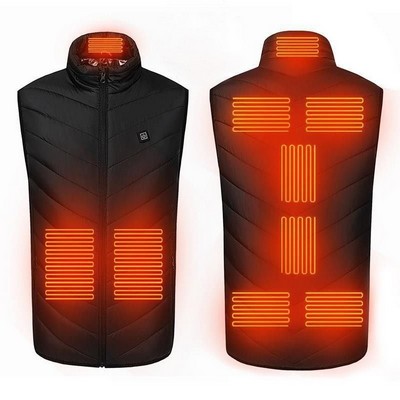 Hatless Heated Vest