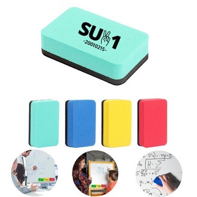 Magnetic Whiteboard Erasers