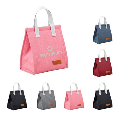 Thermal Lunch Cooler Tote Bag