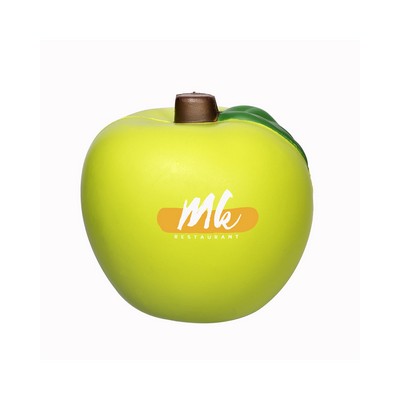 Apple Shape Stress Ball