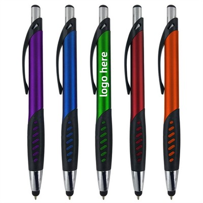 Stylus Ballpoint Pen