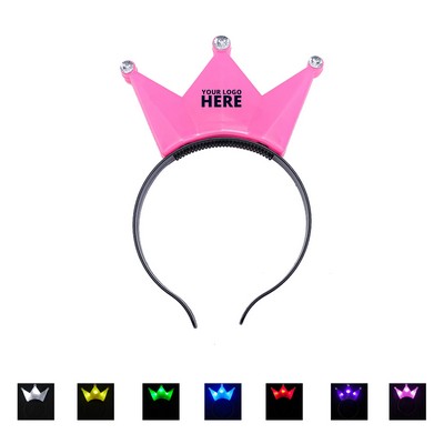 Crown Tiara Headband