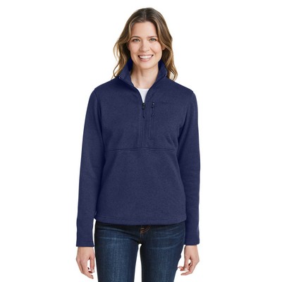 Marmot Mountain Ladies' Dropline Half-Zip Jacket