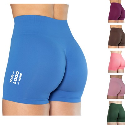 Women's Workout Tummy Control Shorts