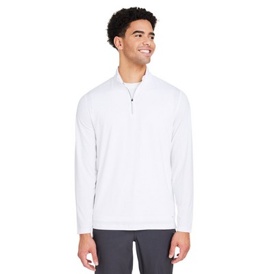 PUMA GOLF Men's You-V Quarter-Zip