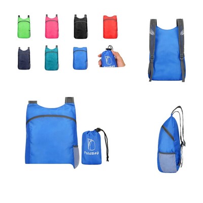 Lightweight Foldable Packable Backpack