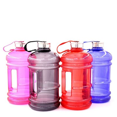 2.2L BPA Free Large Leakproof Sport Water Jug