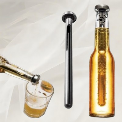 Innovative Beer Cooling Rod